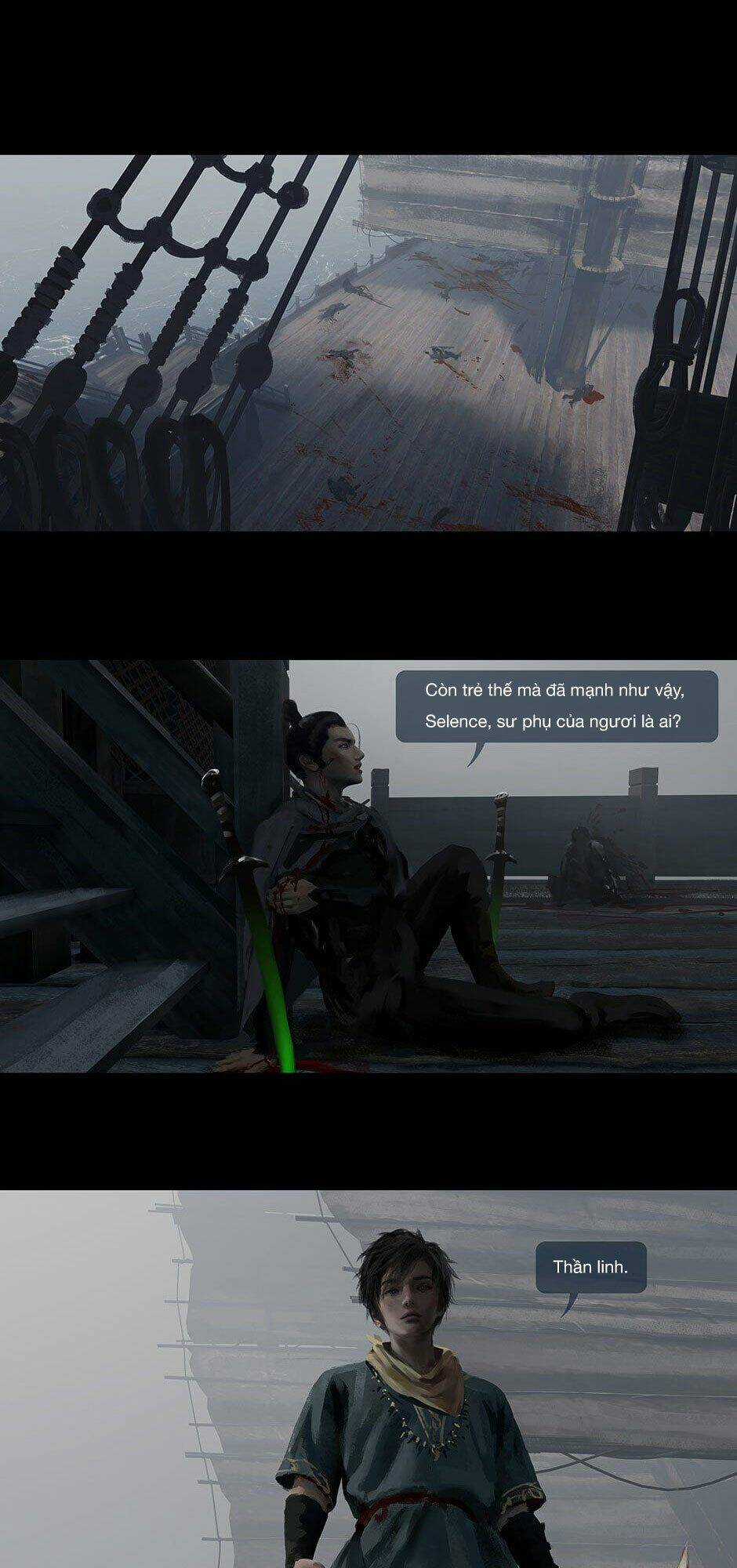 Ghostblade - Chapter 10.3 - Trang 6
