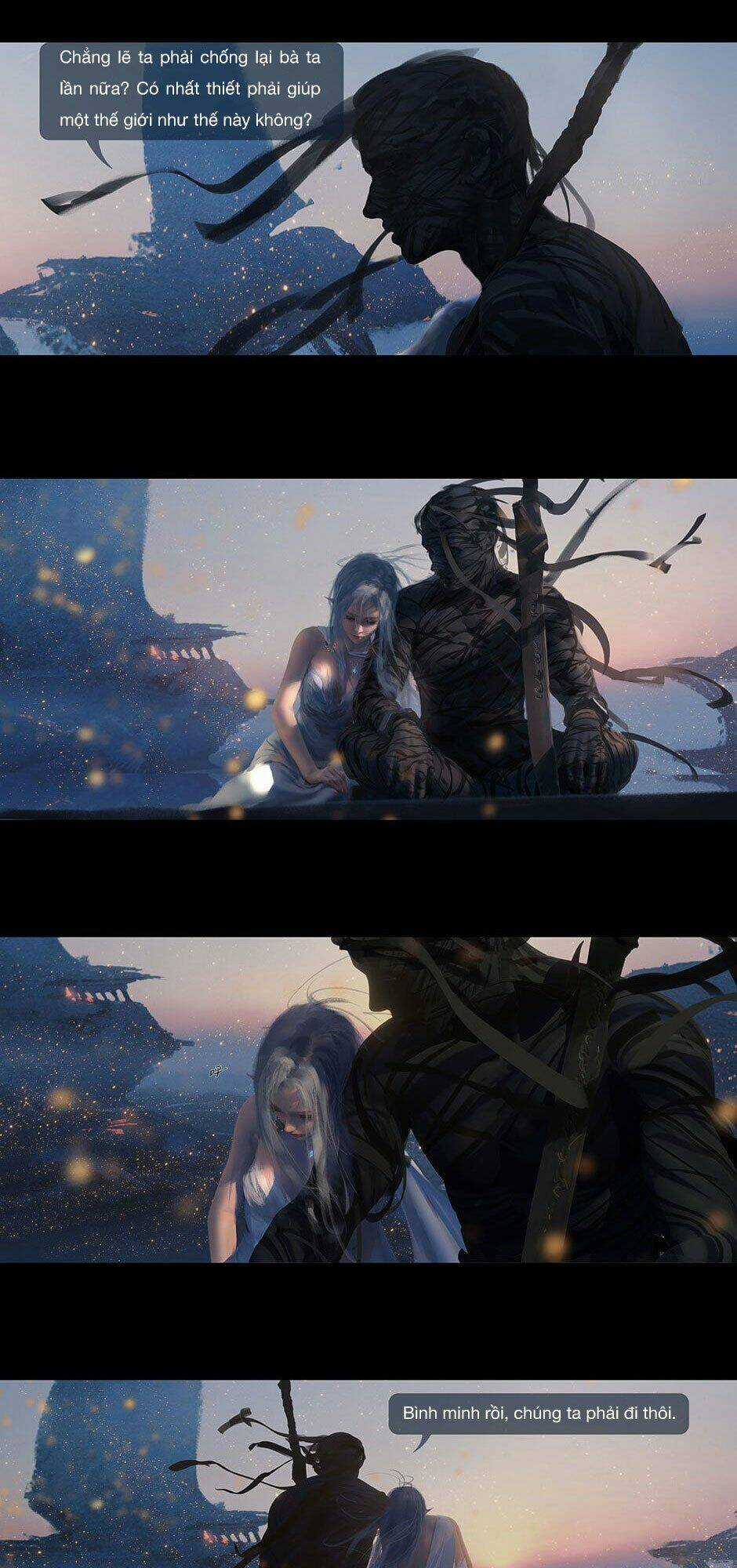 Ghostblade - Chapter 10.4 - Trang 11
