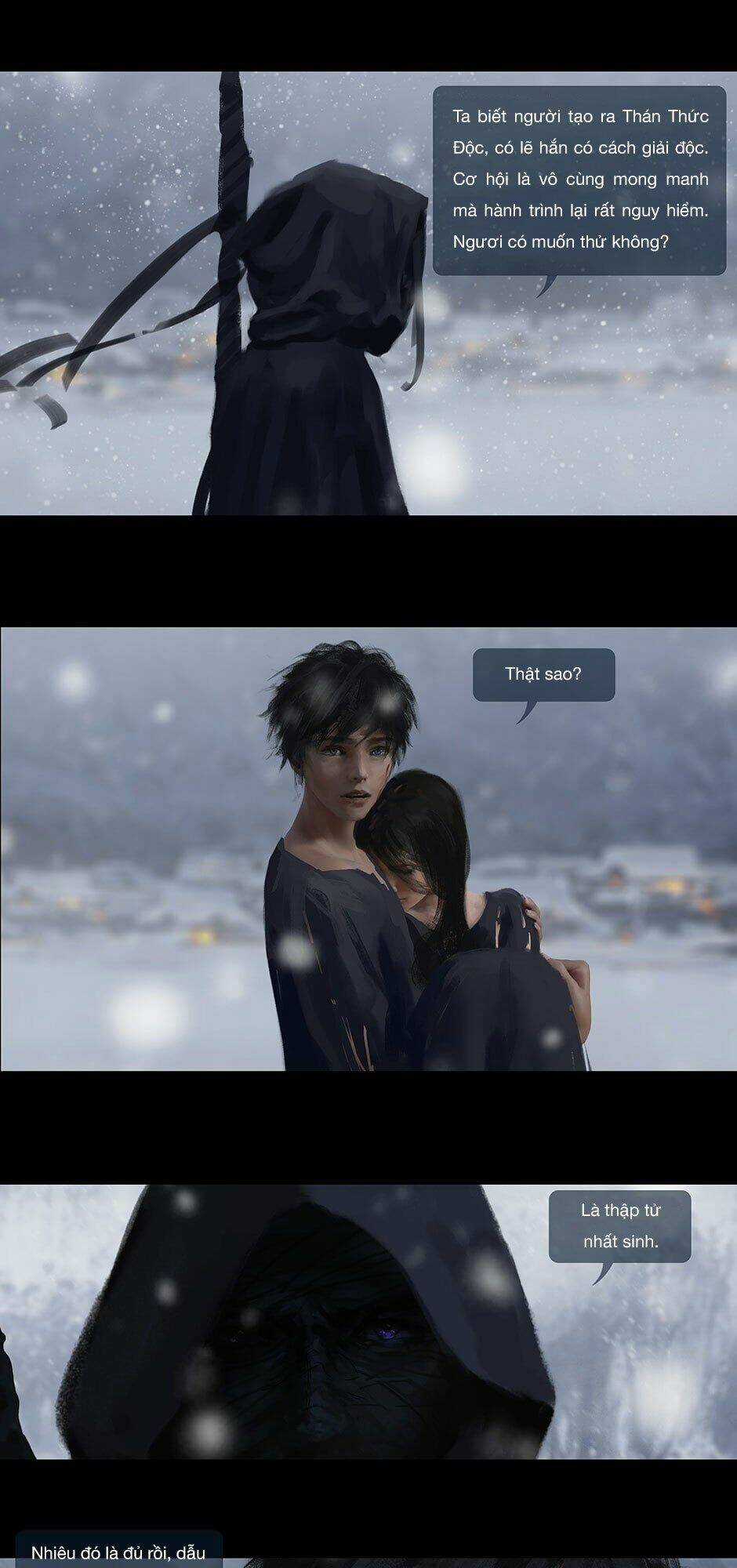 Ghostblade - Chapter 10.4 - Trang 14