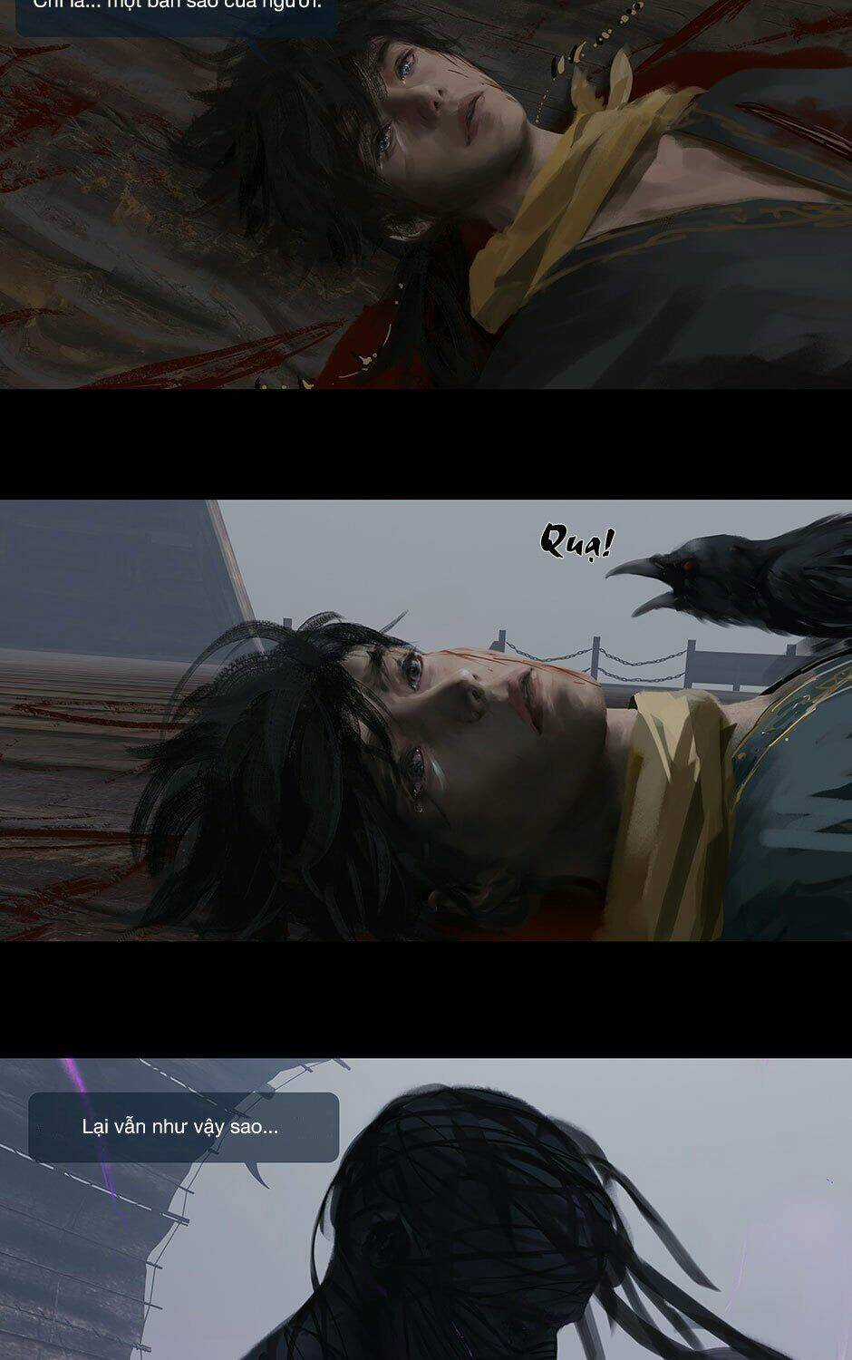 Ghostblade - Chapter 10.4 - Trang 3