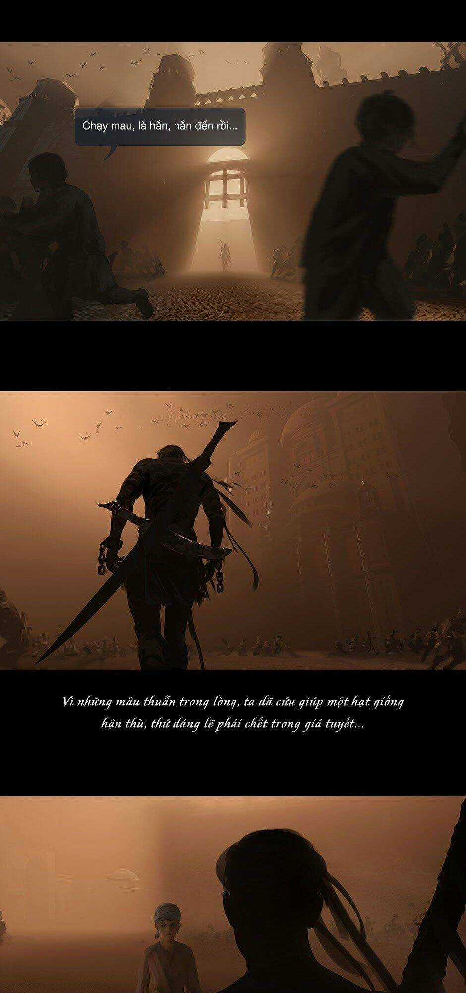 Ghostblade - Chapter 10.4 - Trang 8