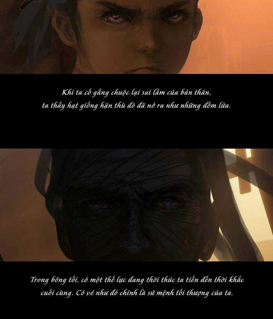 Ghostblade - Chapter 10.4 - Trang 10