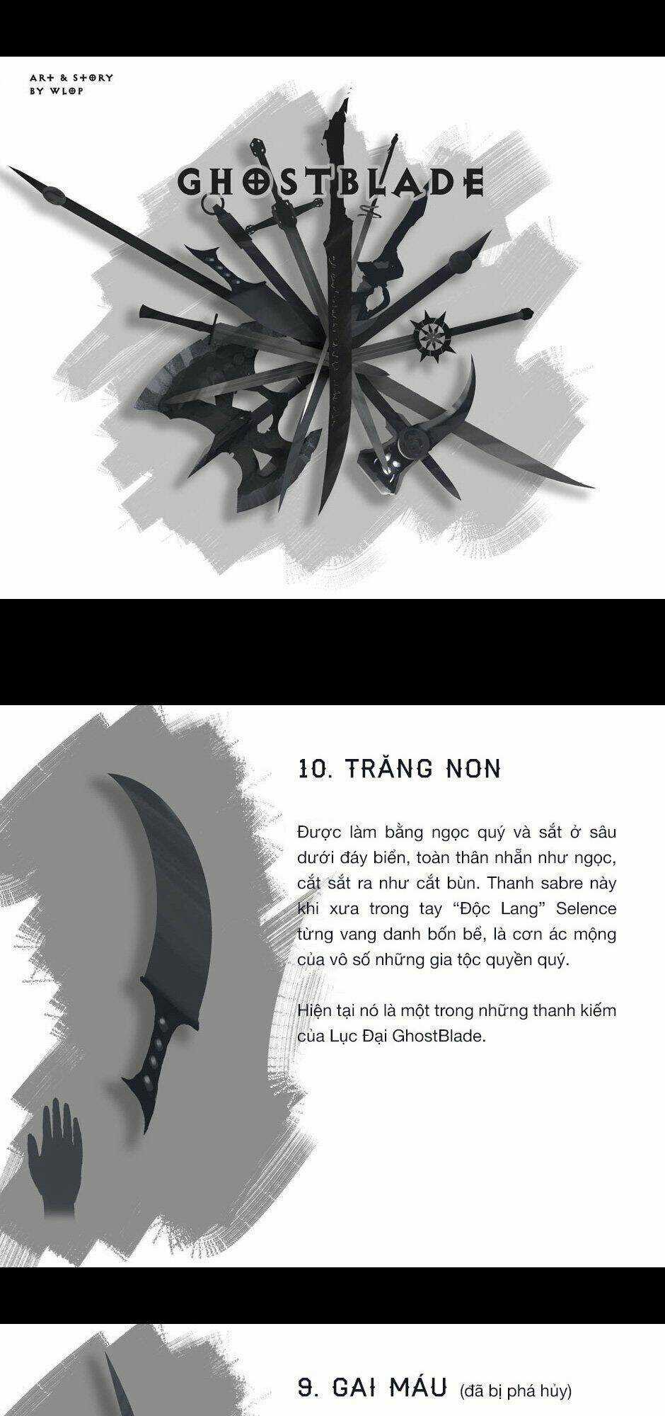 Ghostblade - Chapter 10.5 - Trang 2