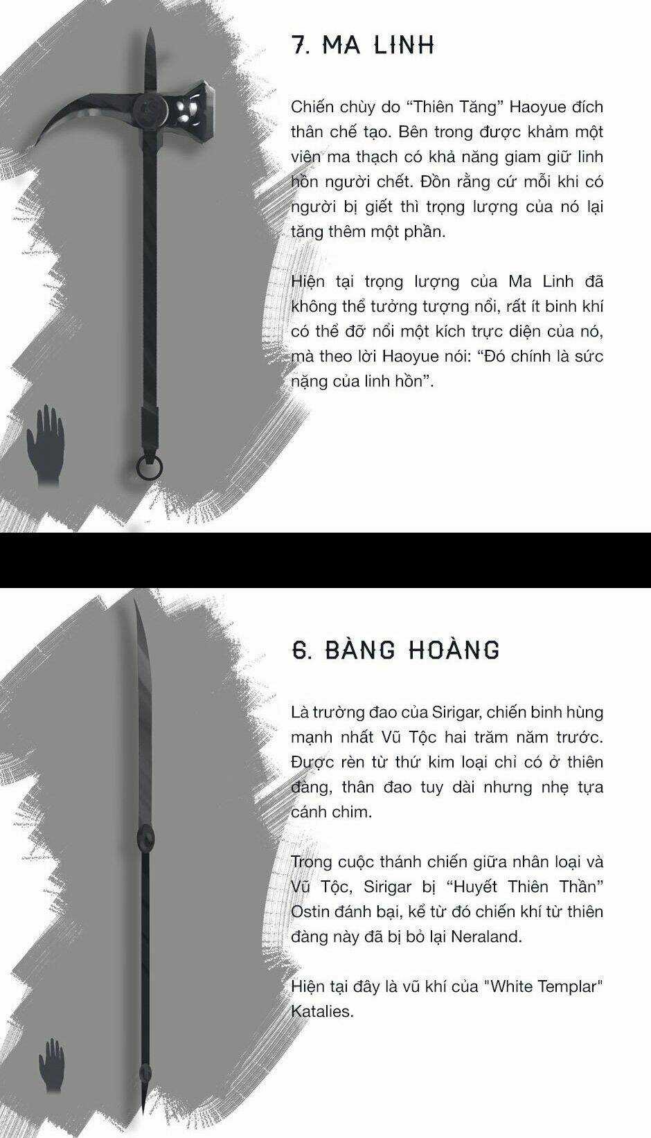 Ghostblade - Chapter 10.5 - Trang 4