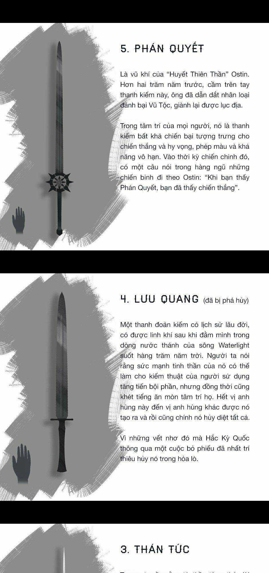 Ghostblade - Chapter 10.5 - Trang 5