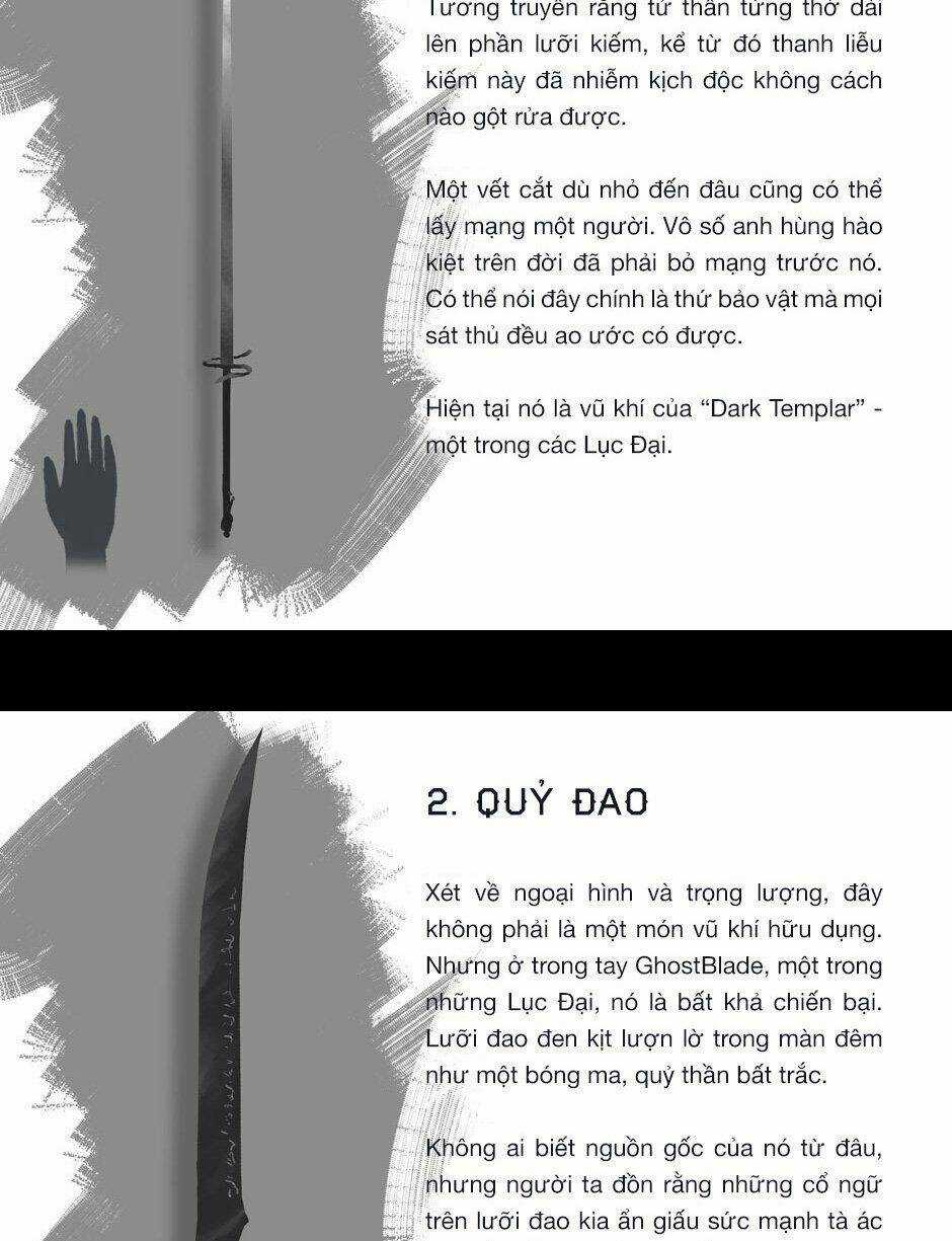 Ghostblade - Chapter 10.5 - Trang 6