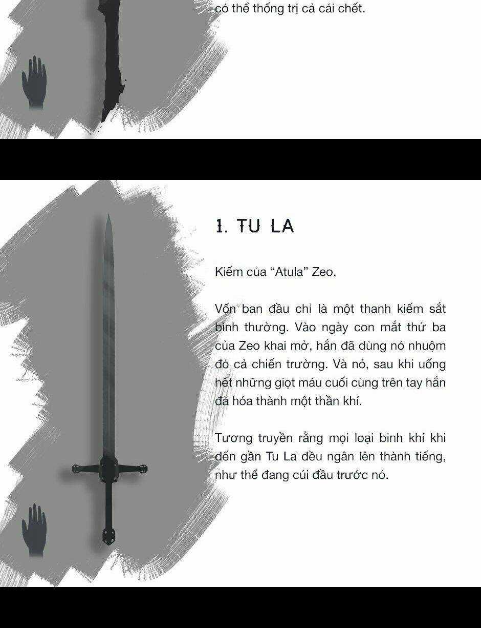 Ghostblade - Chapter 10.5 - Trang 7