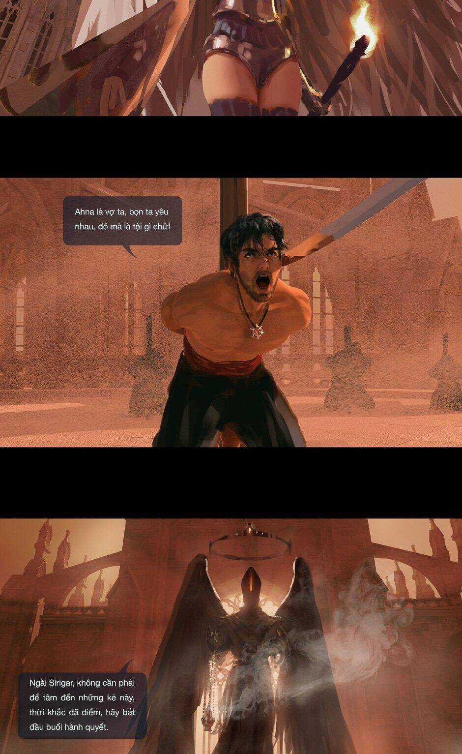 Ghostblade - Chapter 11.1 - Trang 12
