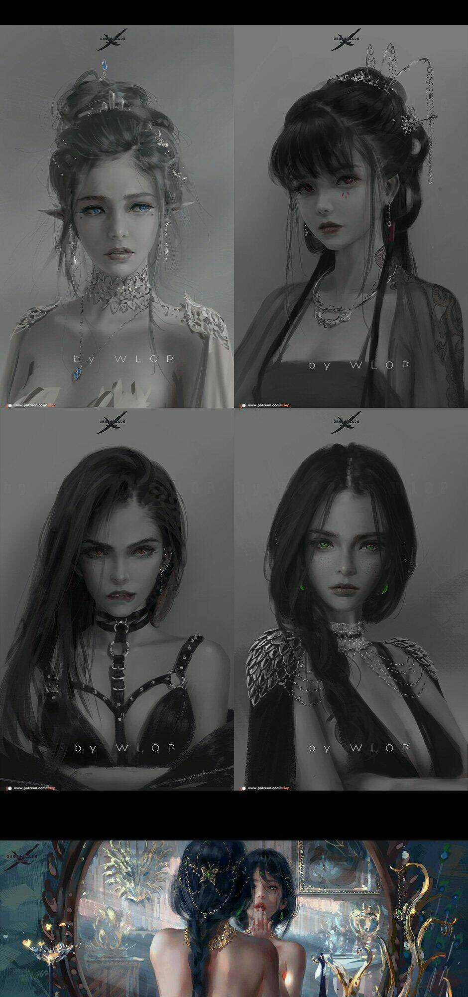 Ghostblade - Chapter 11.1 - Trang 19