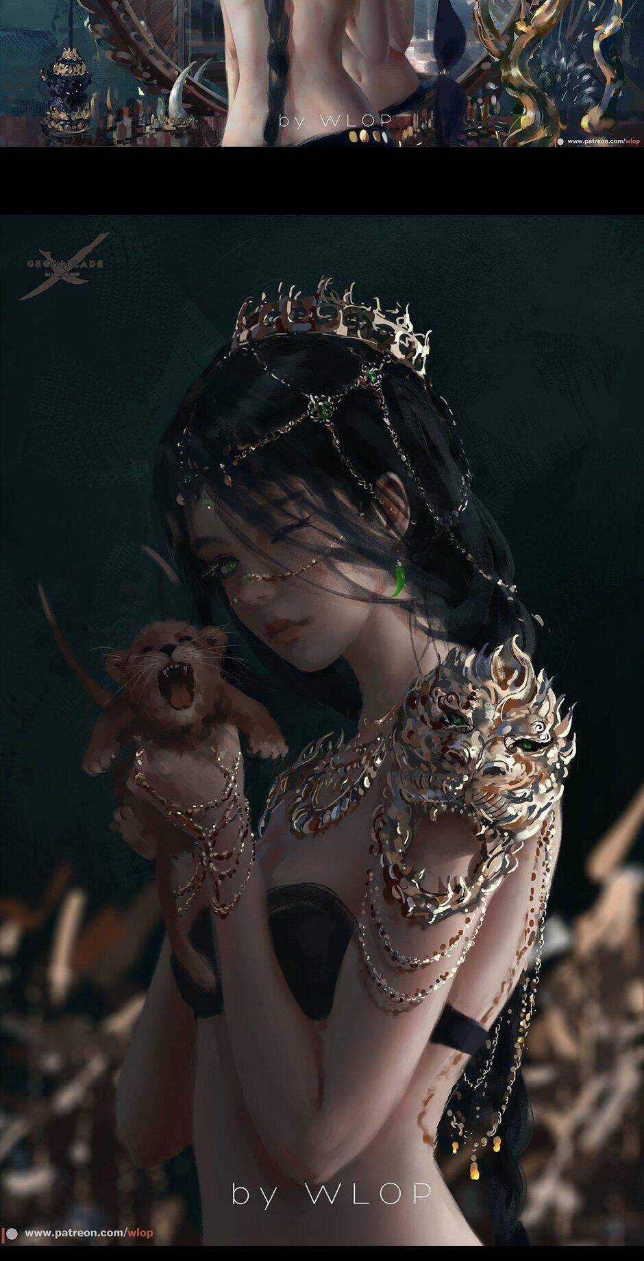 Ghostblade - Chapter 11.1 - Trang 20