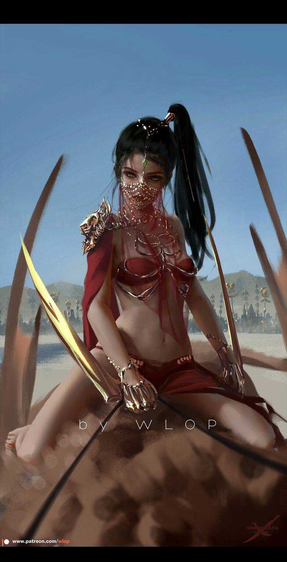 Ghostblade - Chapter 11.1 - Trang 21