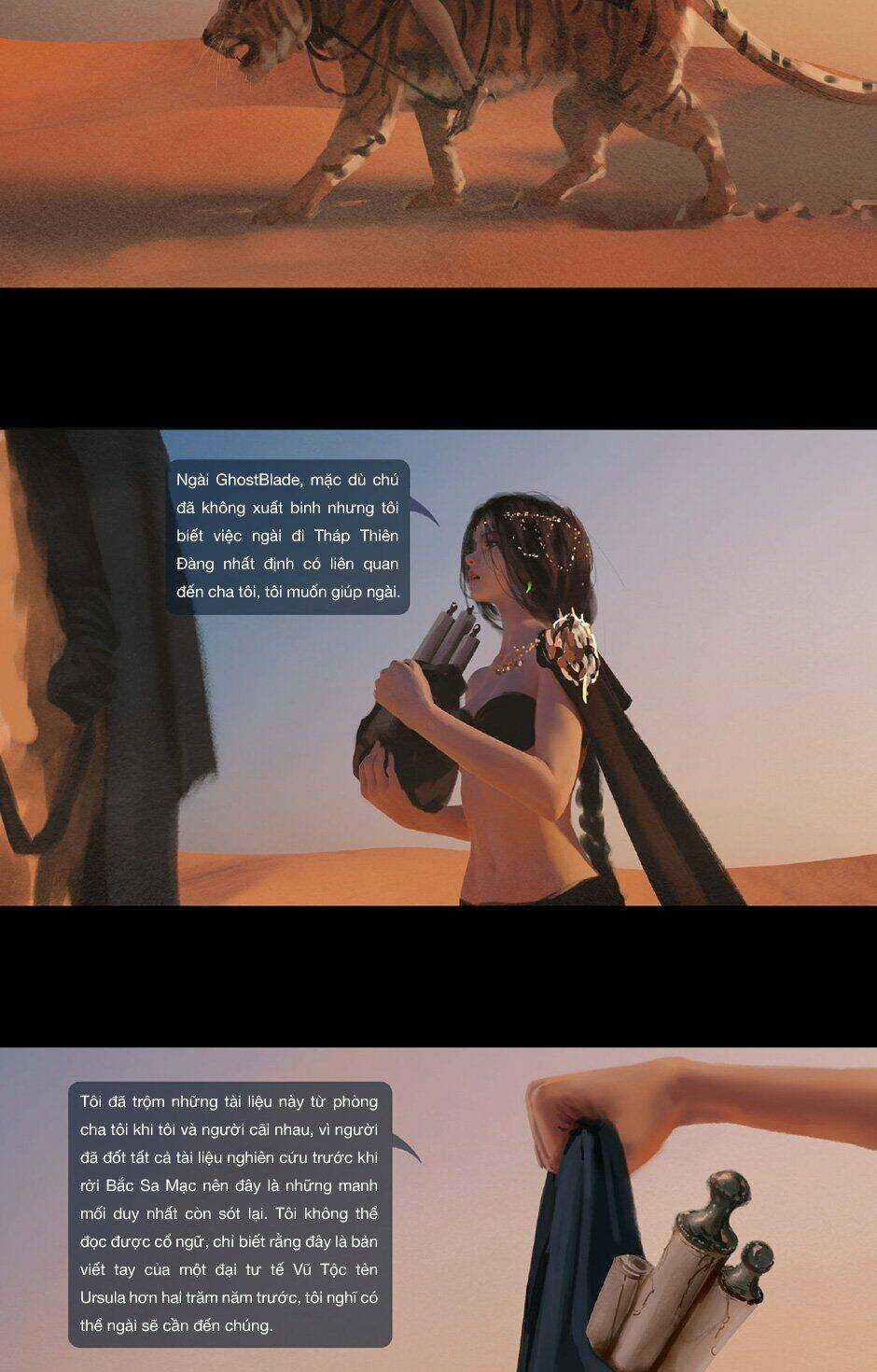 Ghostblade - Chapter 11.1 - Trang 4