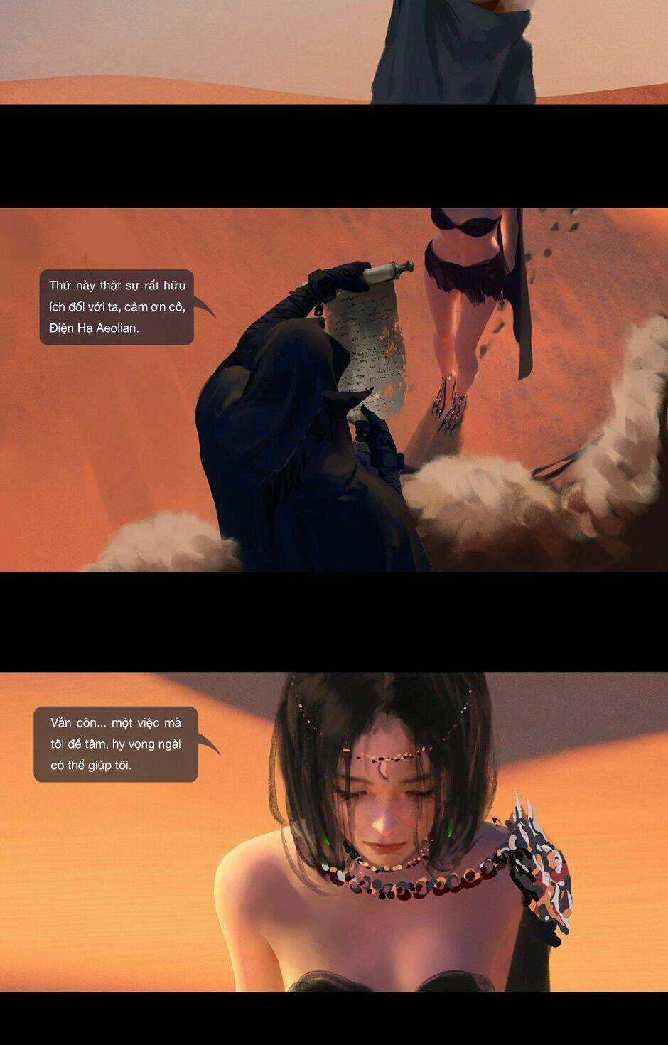 Ghostblade - Chapter 11.1 - Trang 5