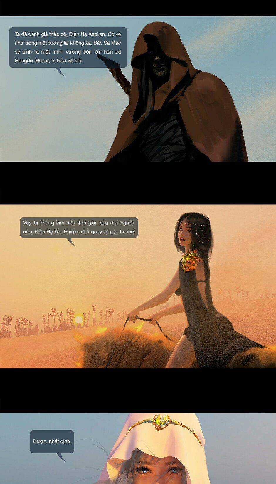 Ghostblade - Chapter 11.1 - Trang 7