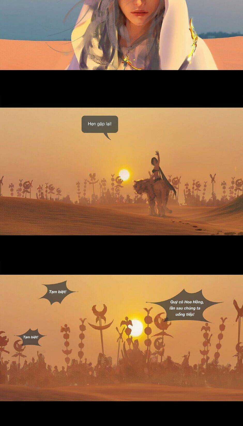 Ghostblade - Chapter 11.1 - Trang 8