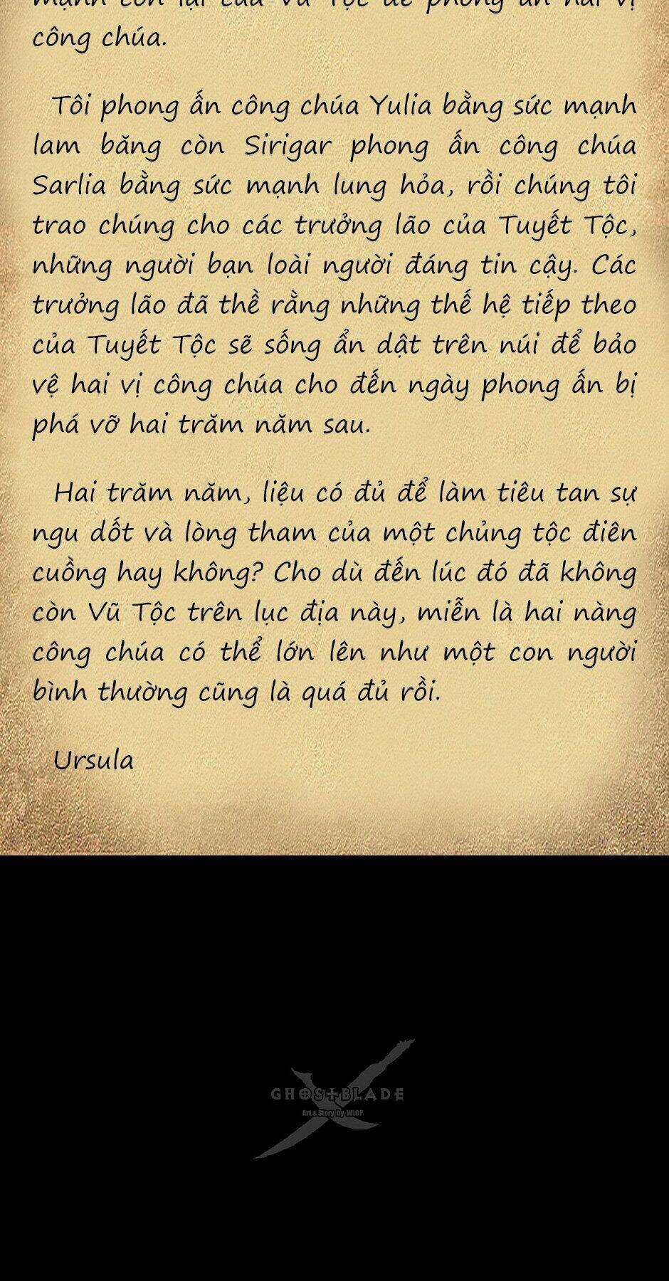 Ghostblade - Chapter 11.1 - Trang 10