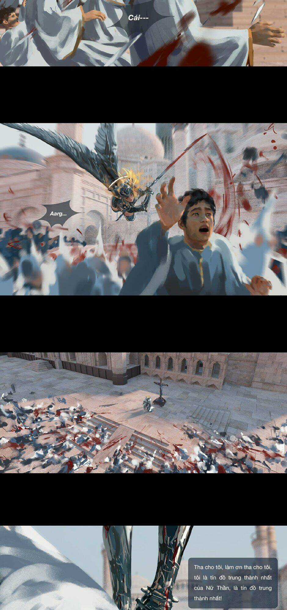 Ghostblade - Chapter 11.2 - Trang 11