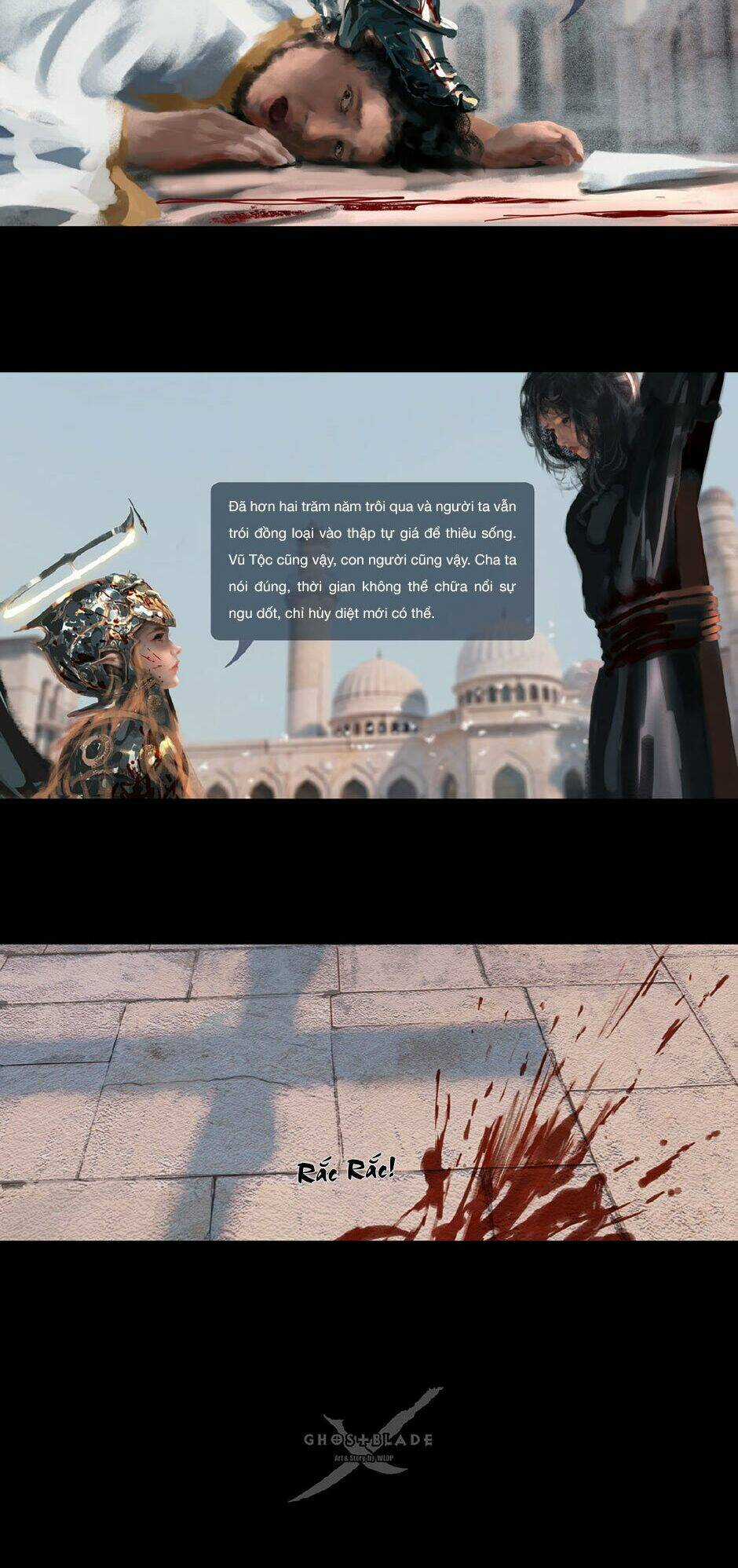 Ghostblade - Chapter 11.2 - Trang 12