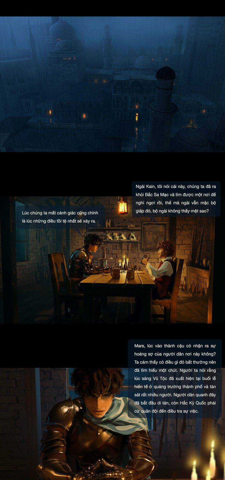 Ghostblade - Chapter 11.2 - Trang 13