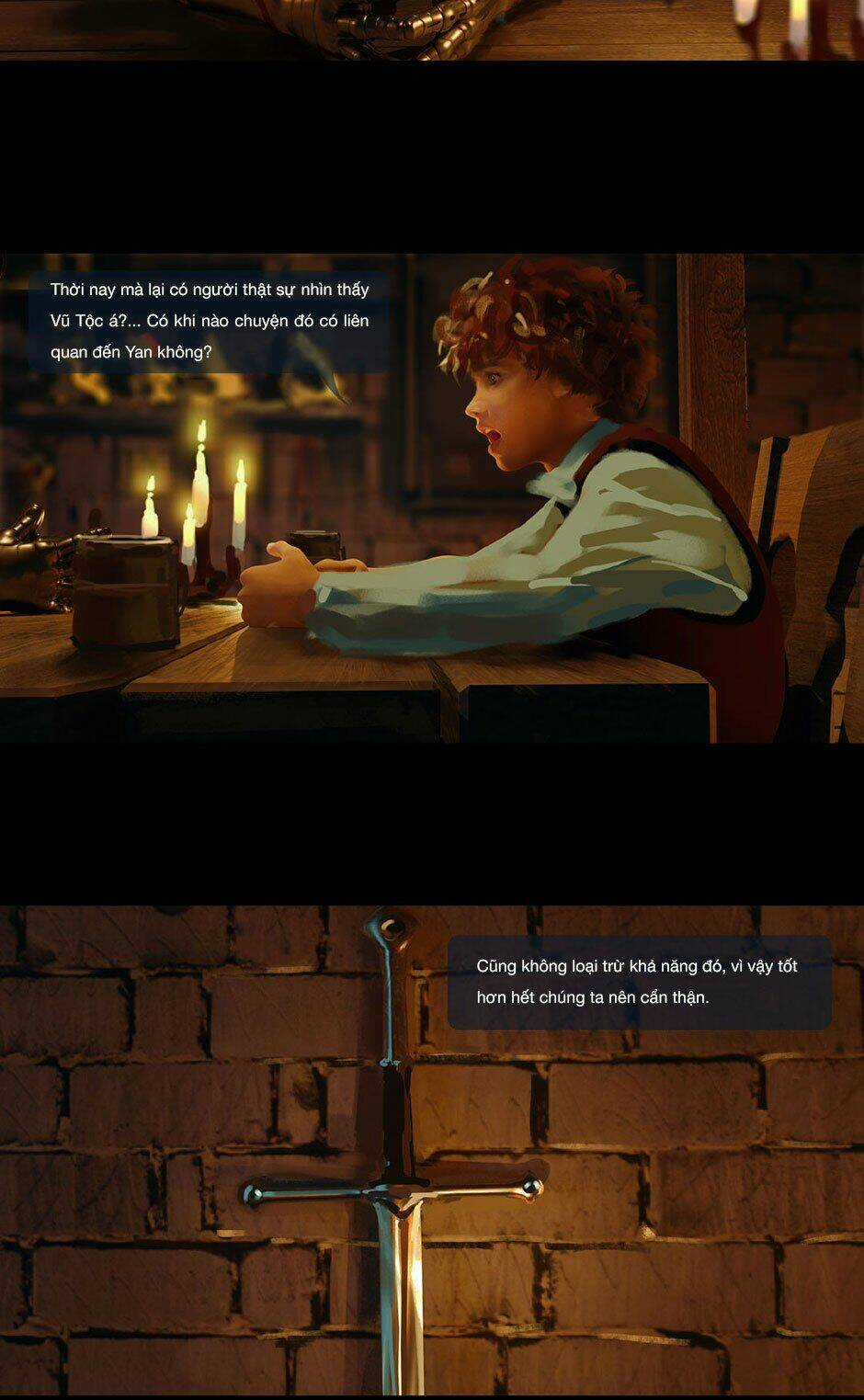 Ghostblade - Chapter 11.2 - Trang 14