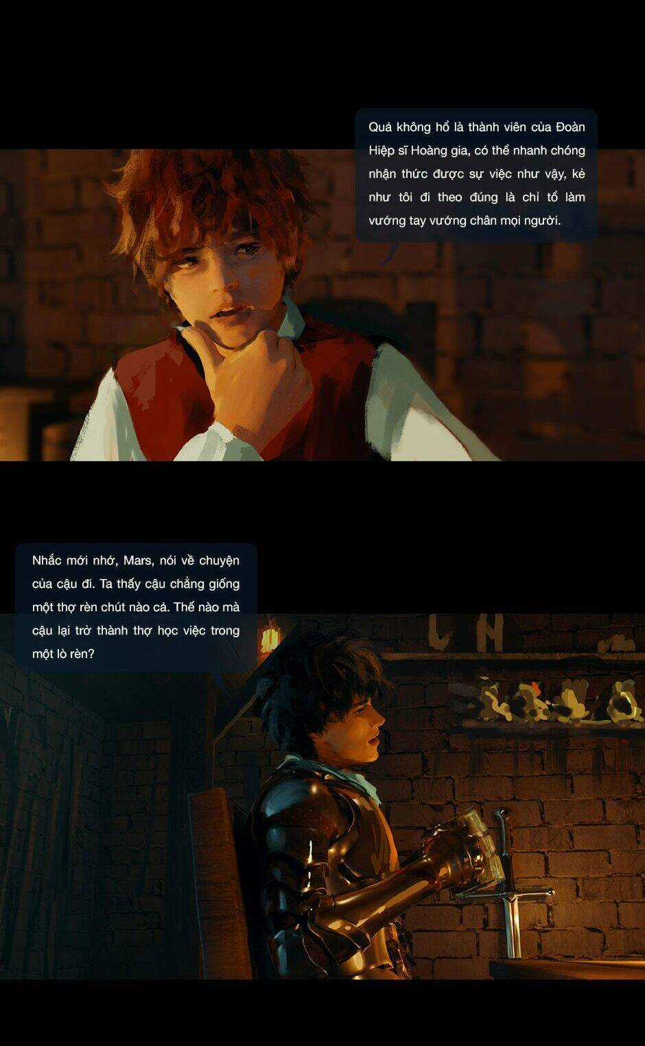 Ghostblade - Chapter 11.2 - Trang 15