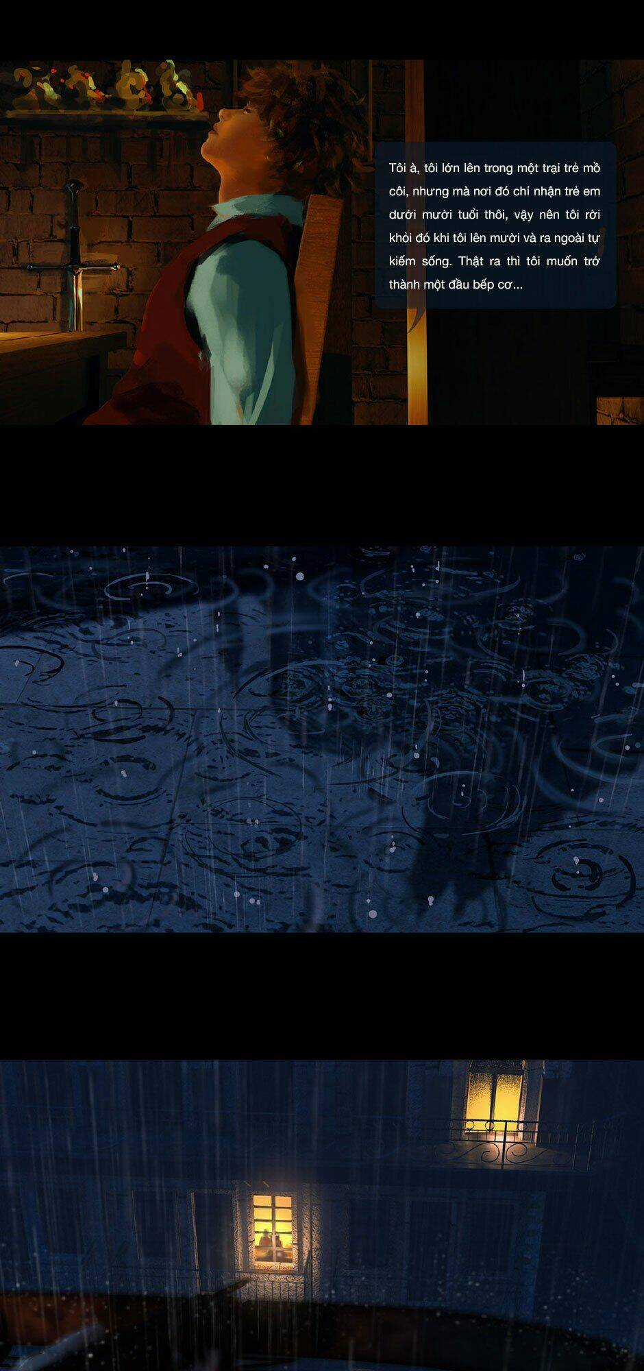 Ghostblade - Chapter 11.2 - Trang 16