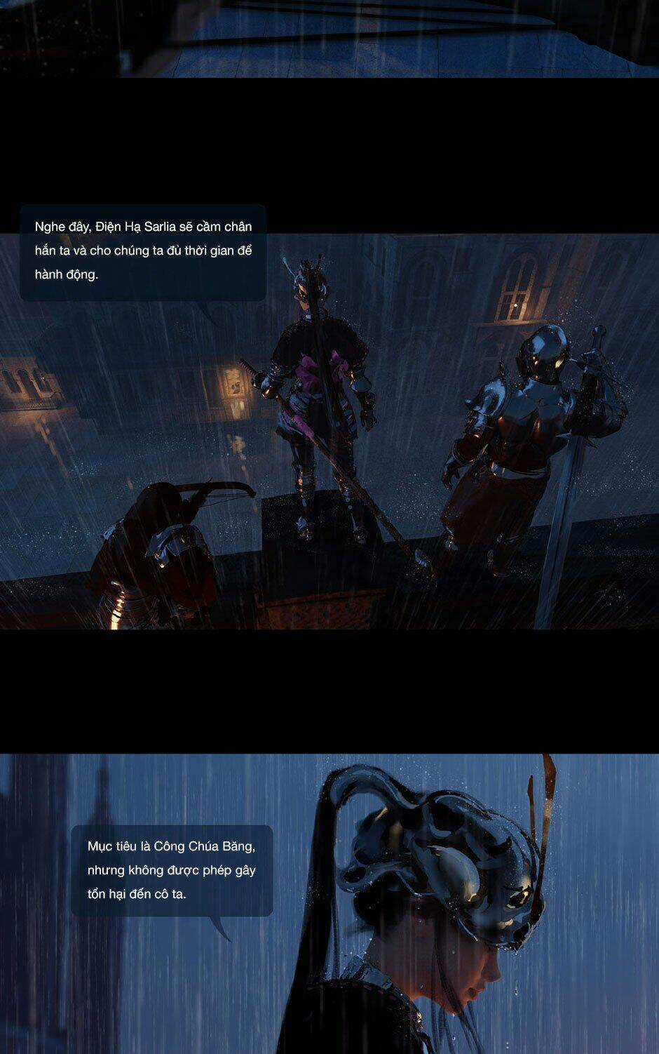 Ghostblade - Chapter 11.2 - Trang 17
