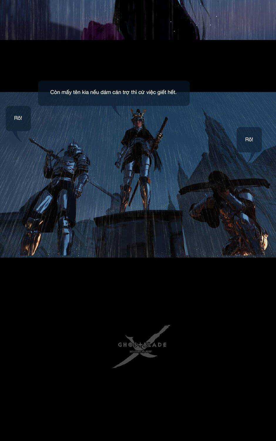 Ghostblade - Chapter 11.2 - Trang 18