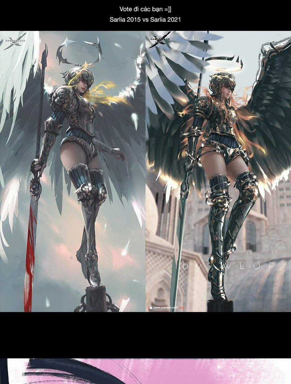 Ghostblade - Chapter 11.2 - Trang 19