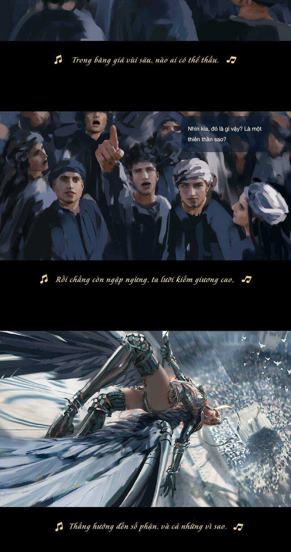 Ghostblade - Chapter 11.2 - Trang 5