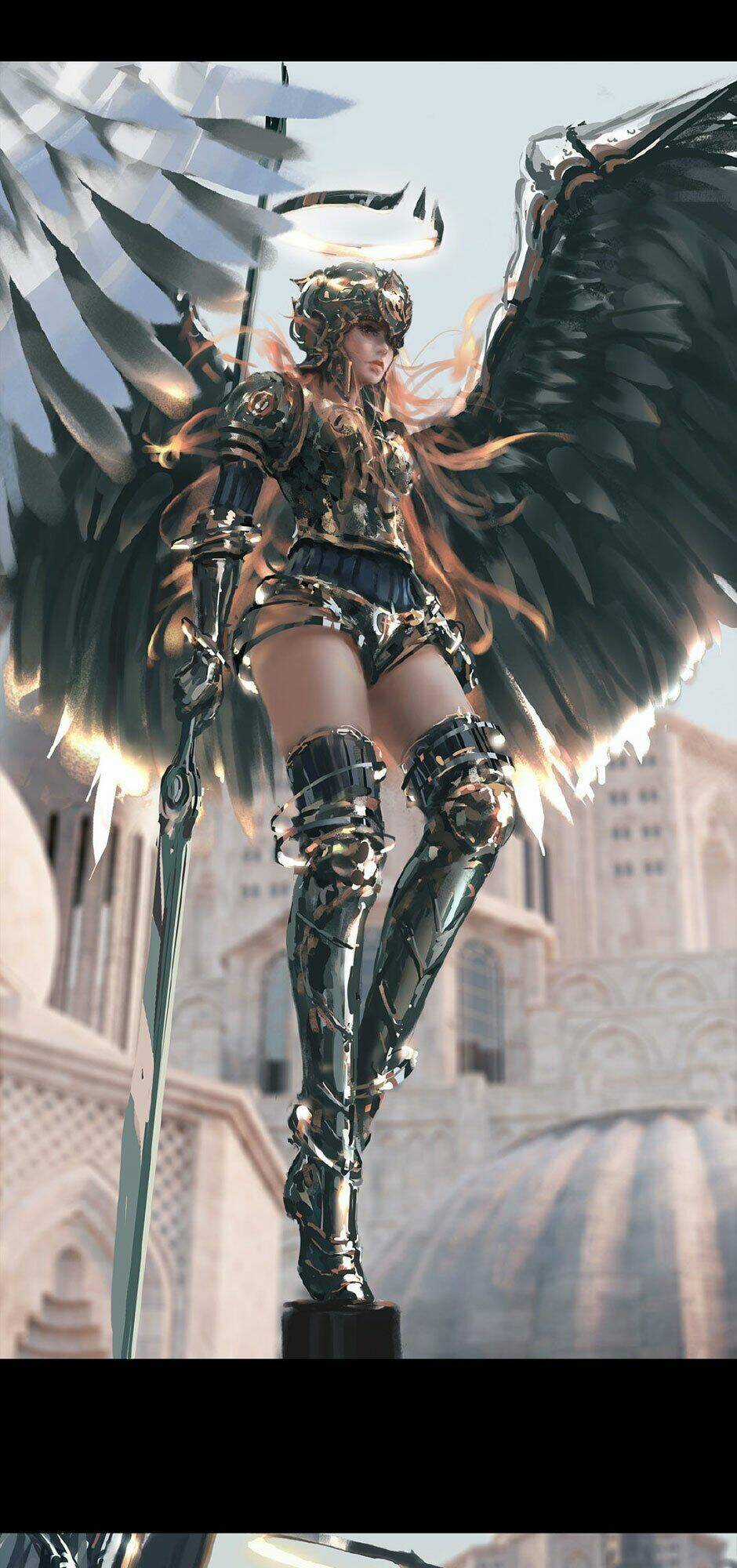 Ghostblade - Chapter 11.2 - Trang 7