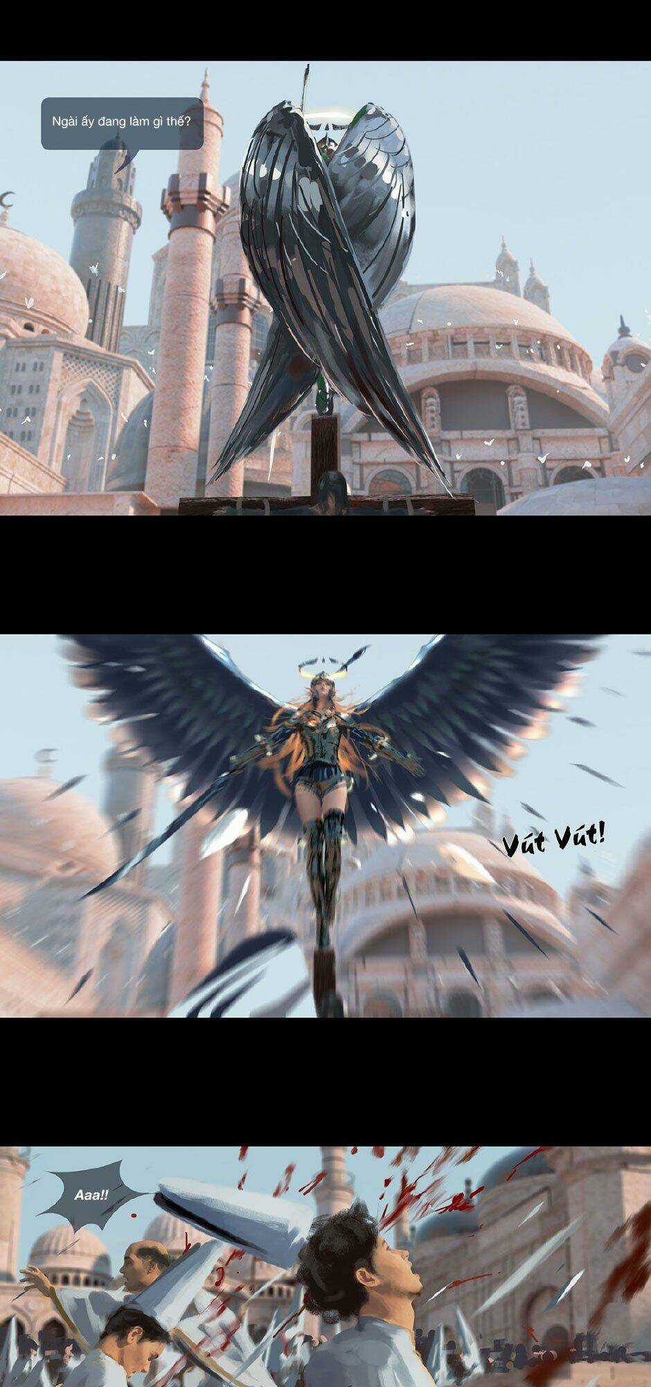 Ghostblade - Chapter 11.2 - Trang 10