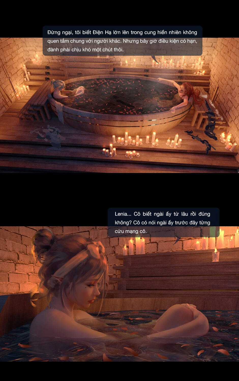 Ghostblade - Chapter 11.3 - Trang 11