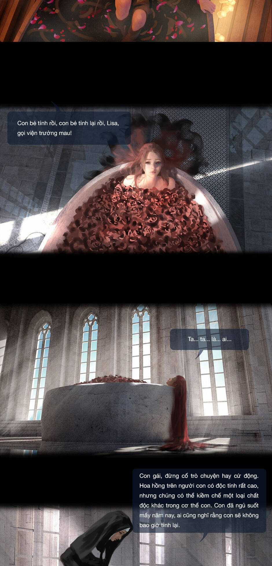Ghostblade - Chapter 11.3 - Trang 13