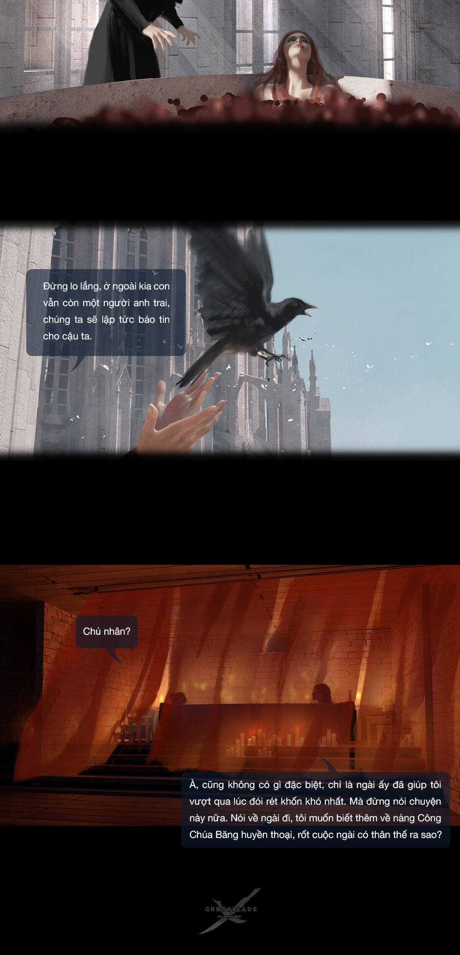 Ghostblade - Chapter 11.3 - Trang 14