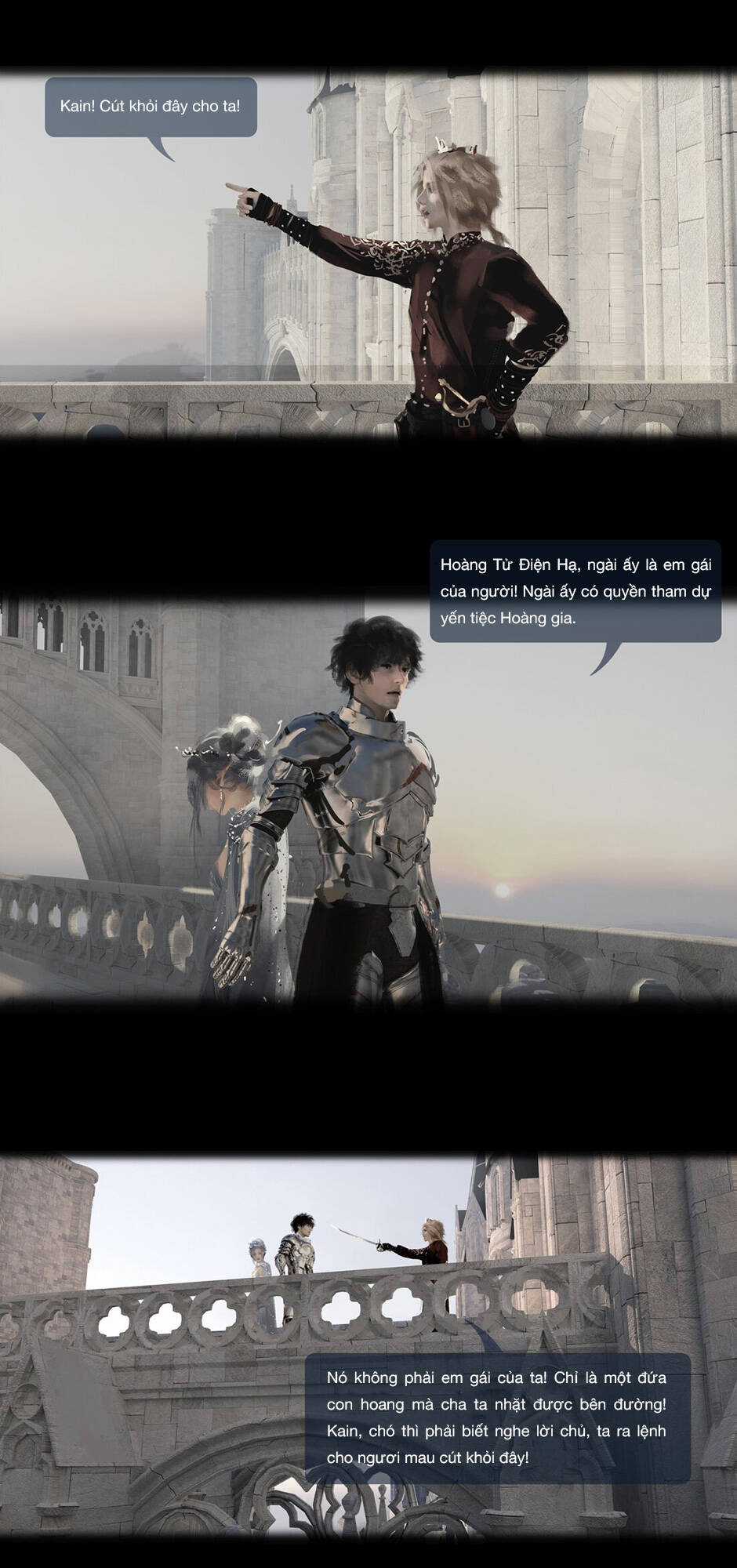 Ghostblade - Chapter 11.3 - Trang 15