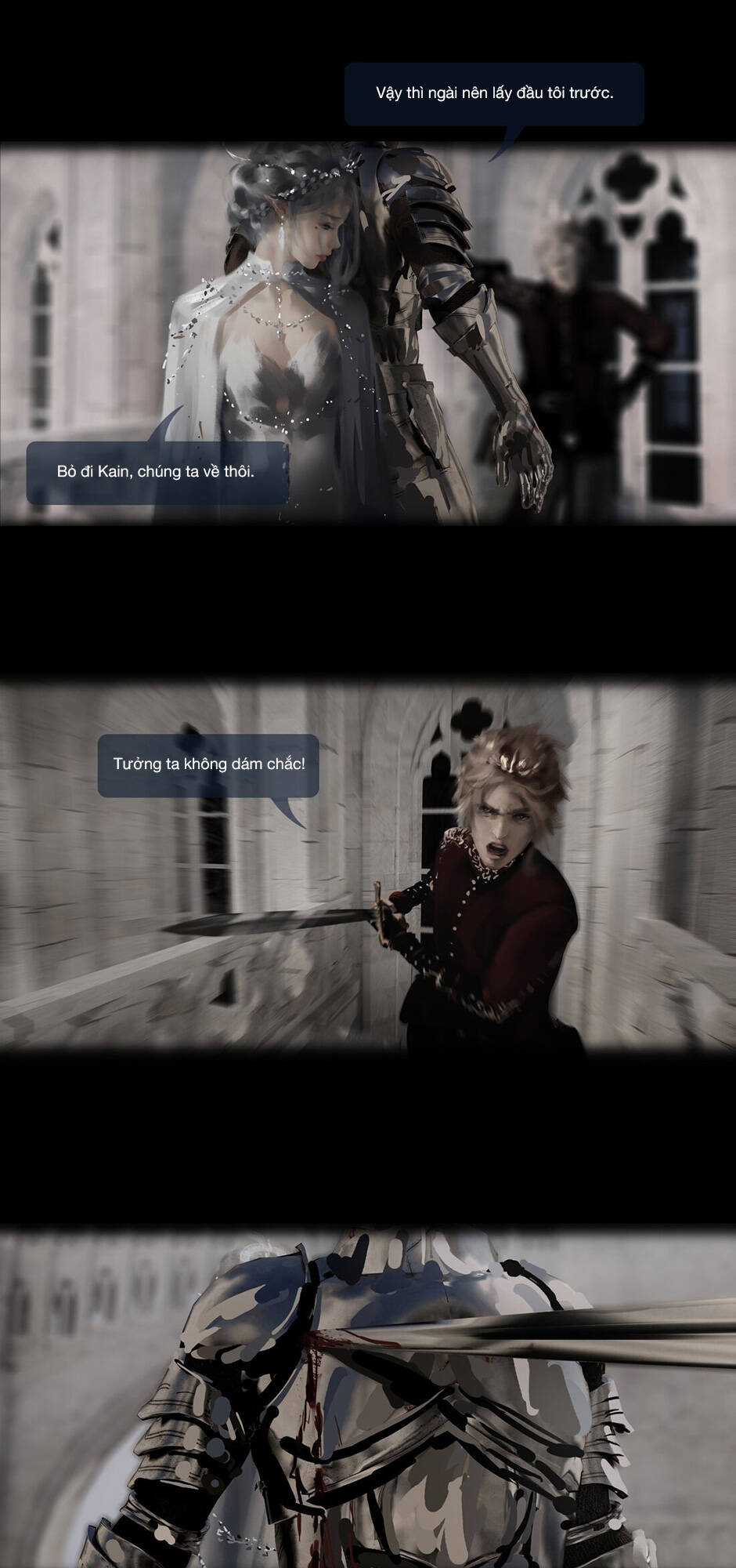 Ghostblade - Chapter 11.3 - Trang 16