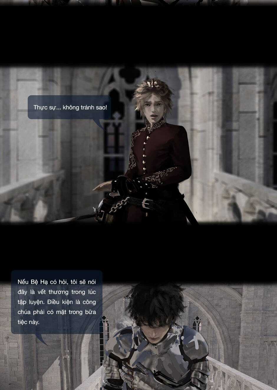 Ghostblade - Chapter 11.3 - Trang 17