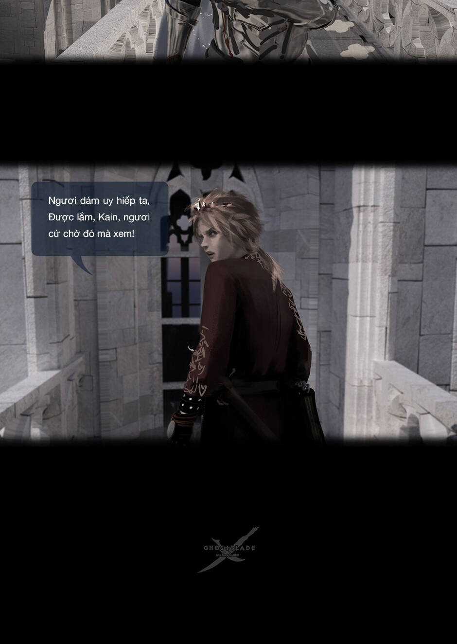 Ghostblade - Chapter 11.3 - Trang 18