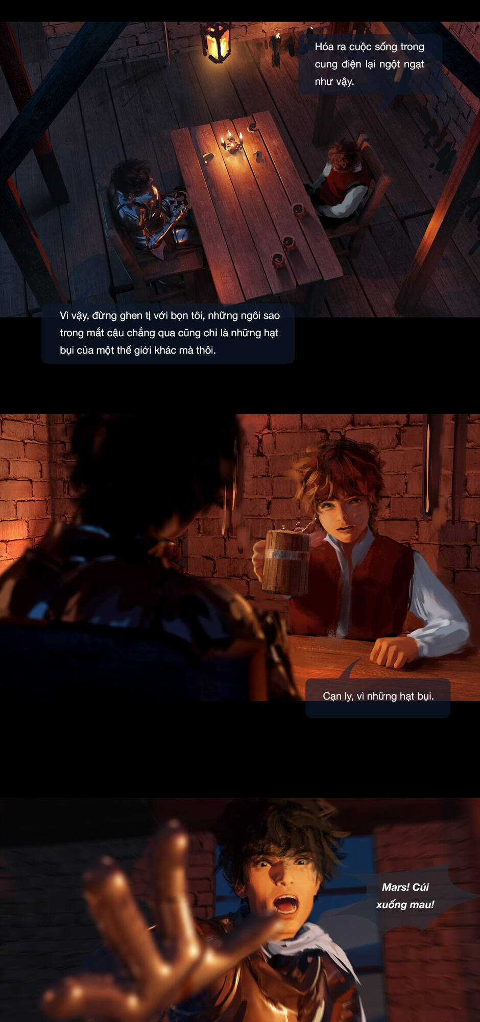 Ghostblade - Chapter 11.3 - Trang 19