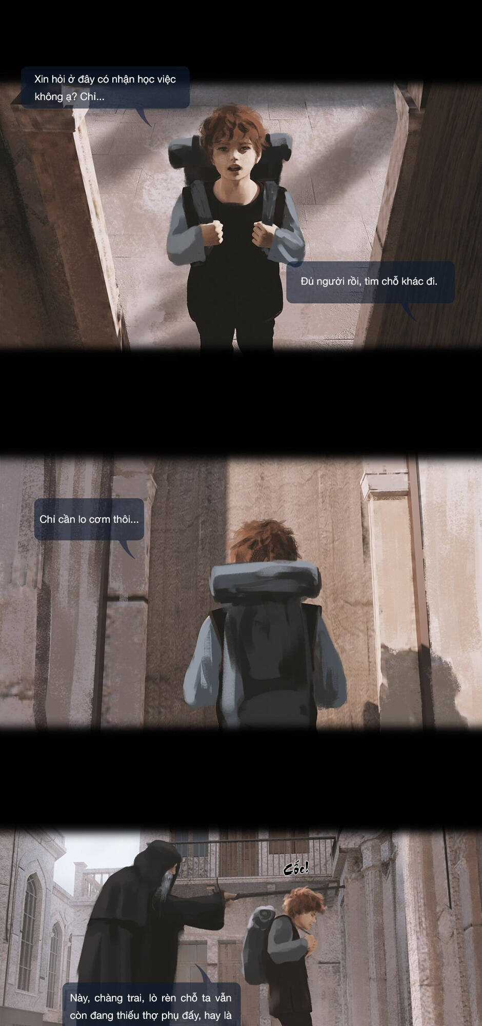 Ghostblade - Chapter 11.3 - Trang 3