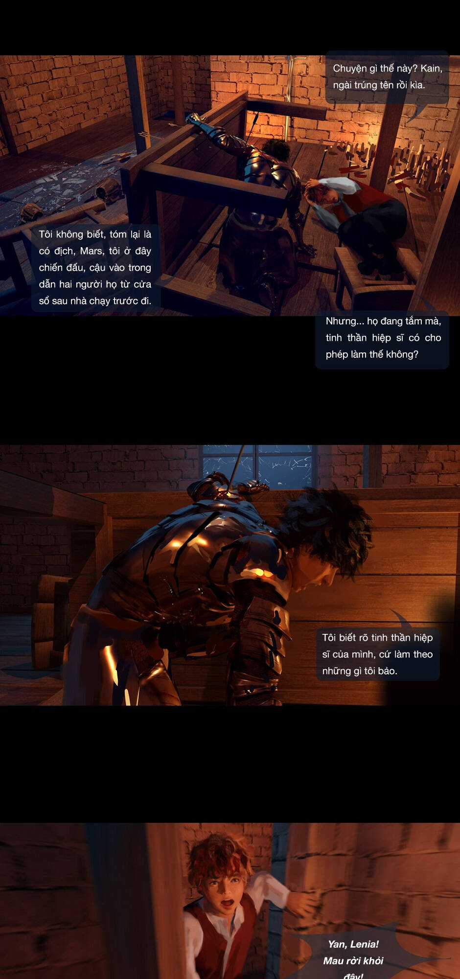 Ghostblade - Chapter 11.3 - Trang 22