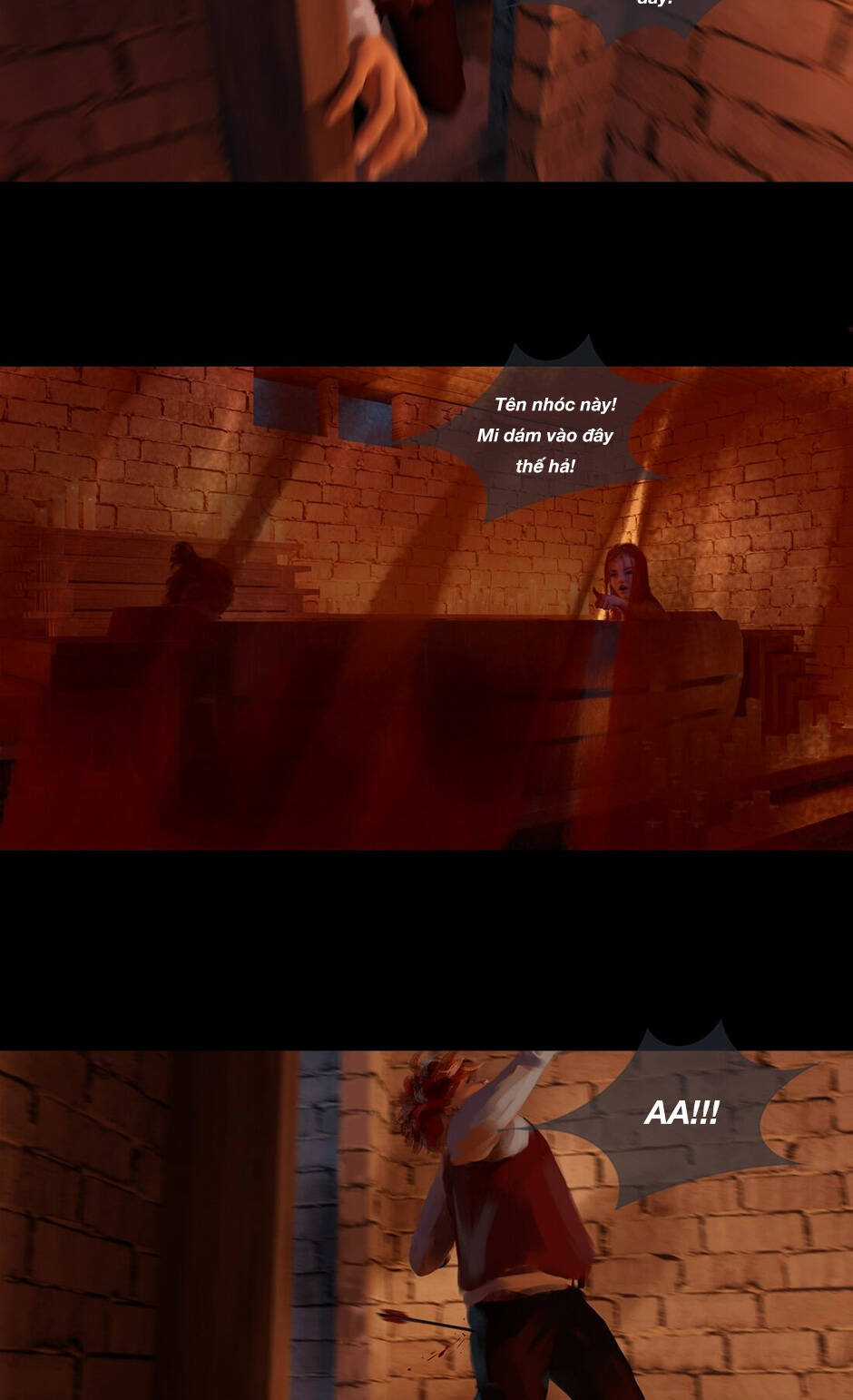 Ghostblade - Chapter 11.3 - Trang 23
