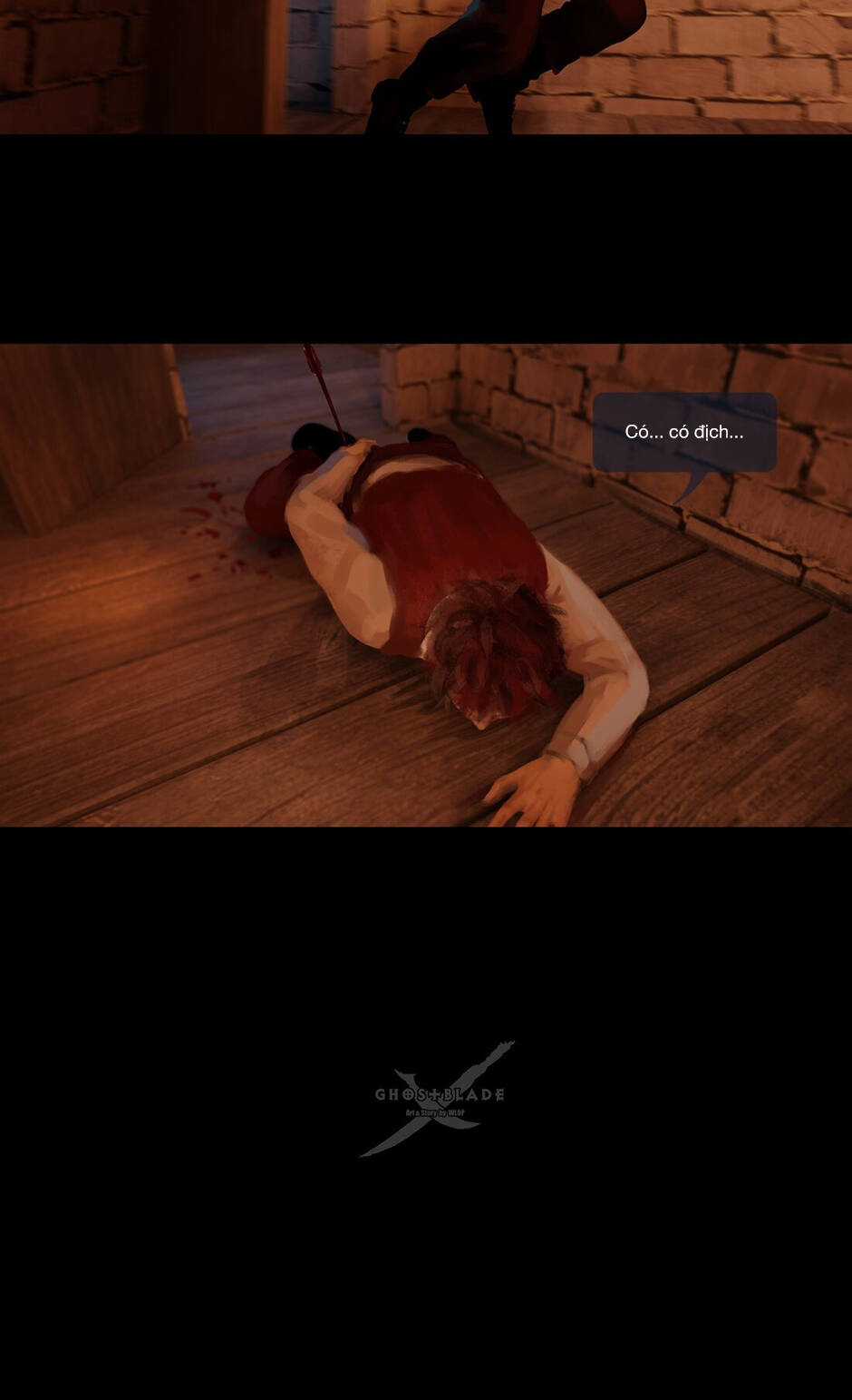 Ghostblade - Chapter 11.3 - Trang 24