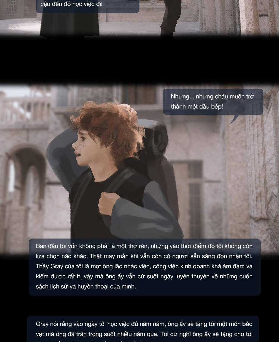 Ghostblade - Chapter 11.3 - Trang 4