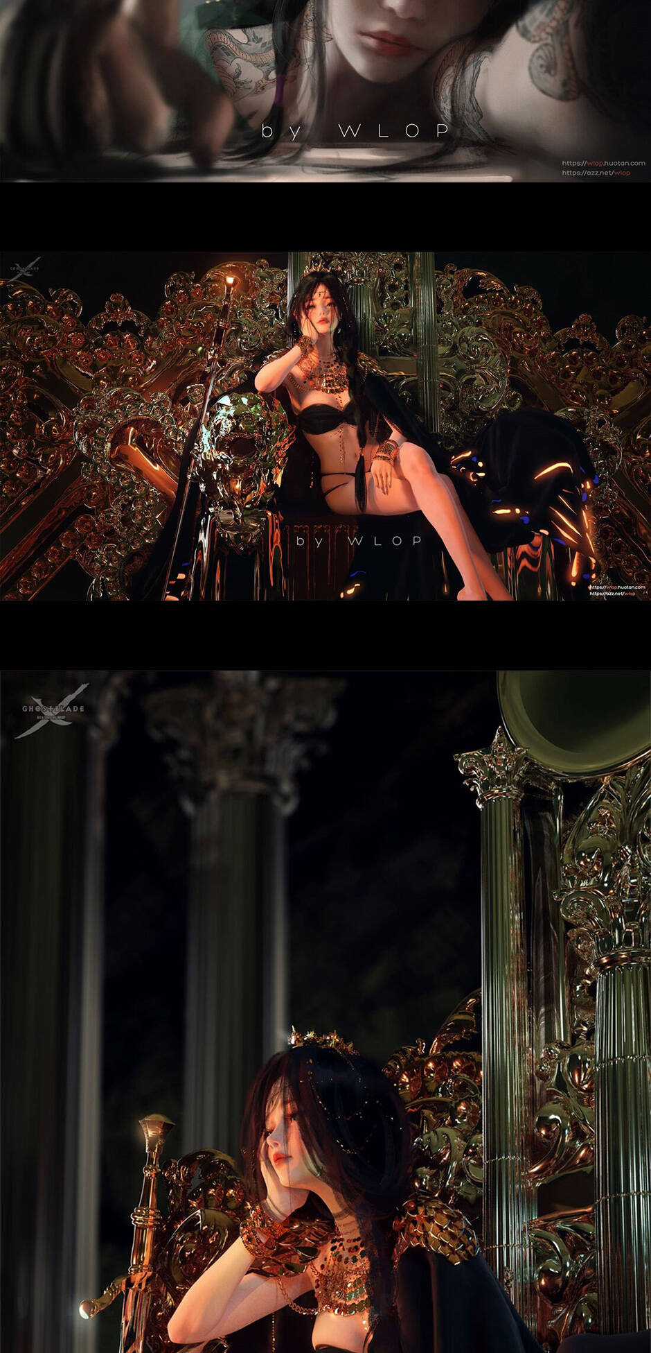 Ghostblade - Chapter 11.3 - Trang 32