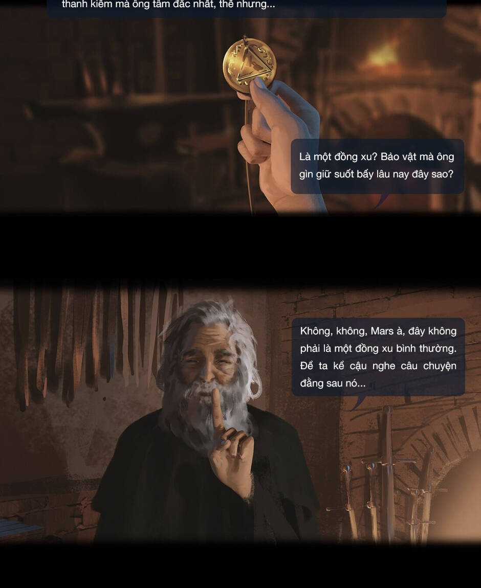 Ghostblade - Chapter 11.3 - Trang 5