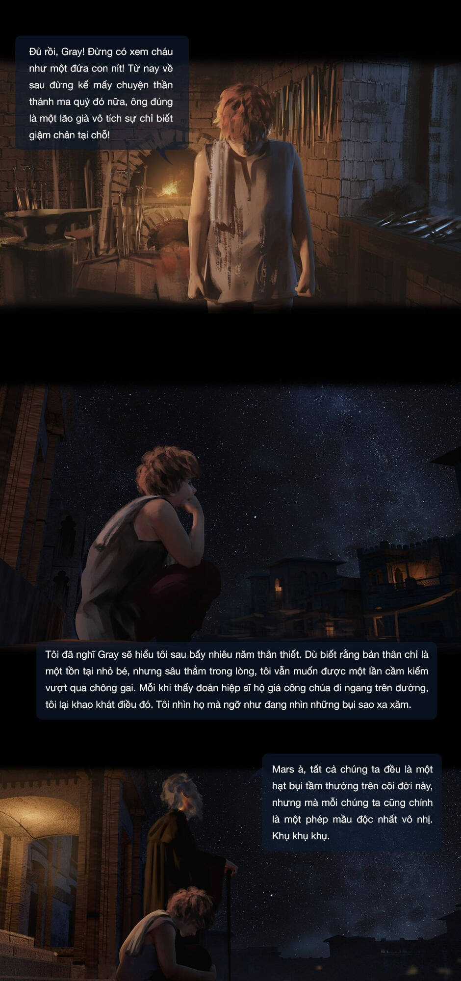 Ghostblade - Chapter 11.3 - Trang 6