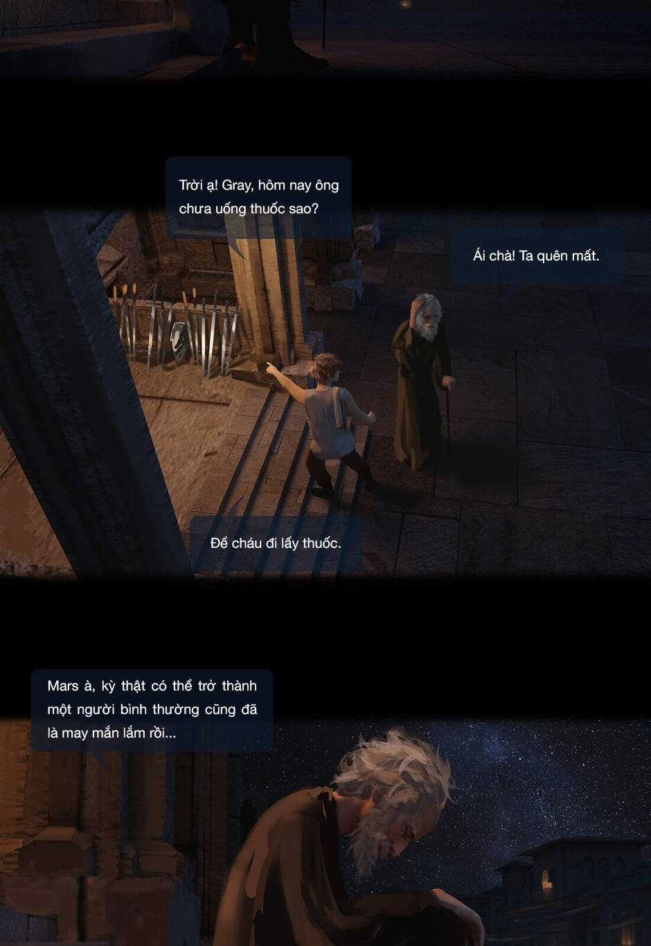 Ghostblade - Chapter 11.3 - Trang 7