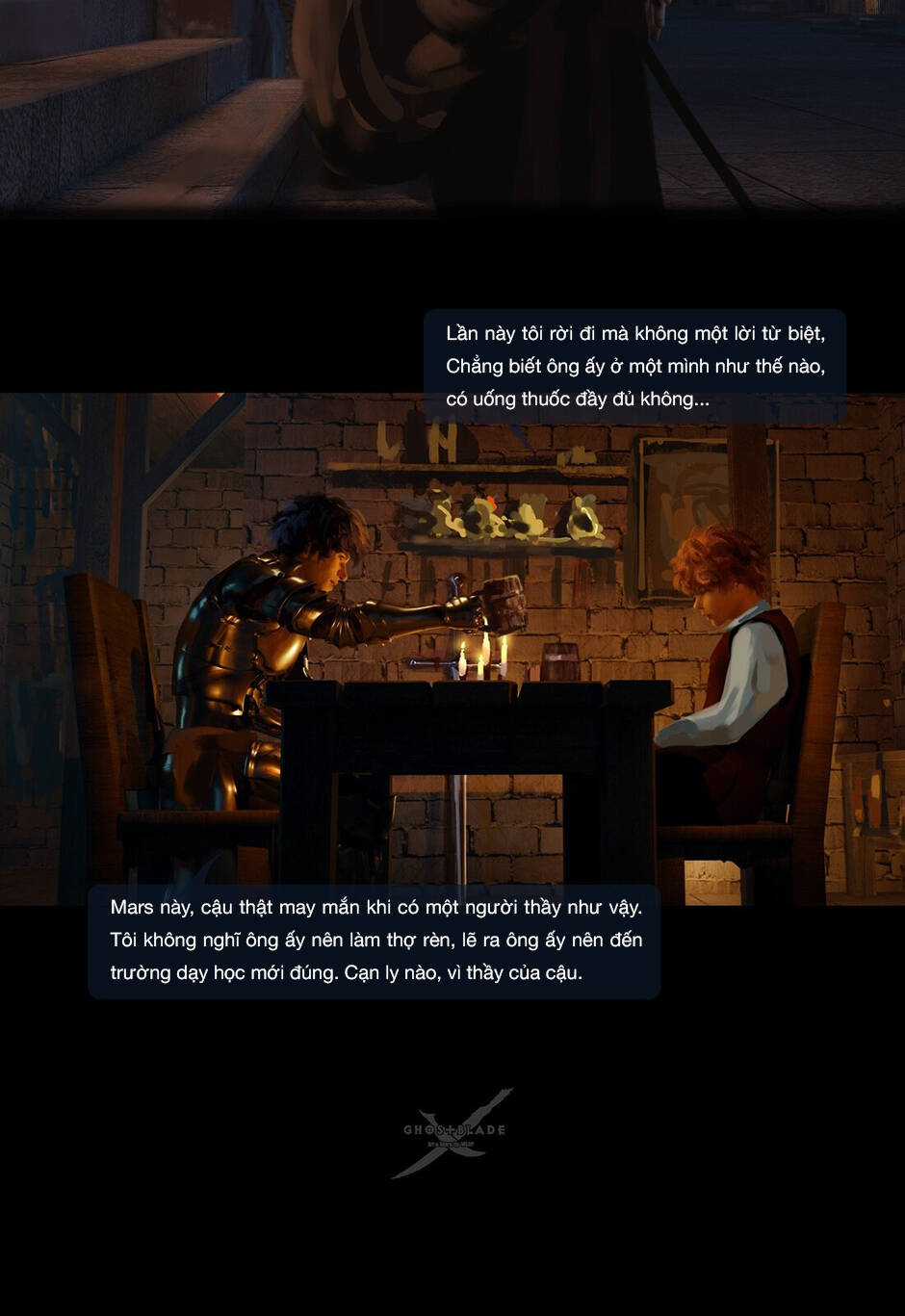 Ghostblade - Chapter 11.3 - Trang 8